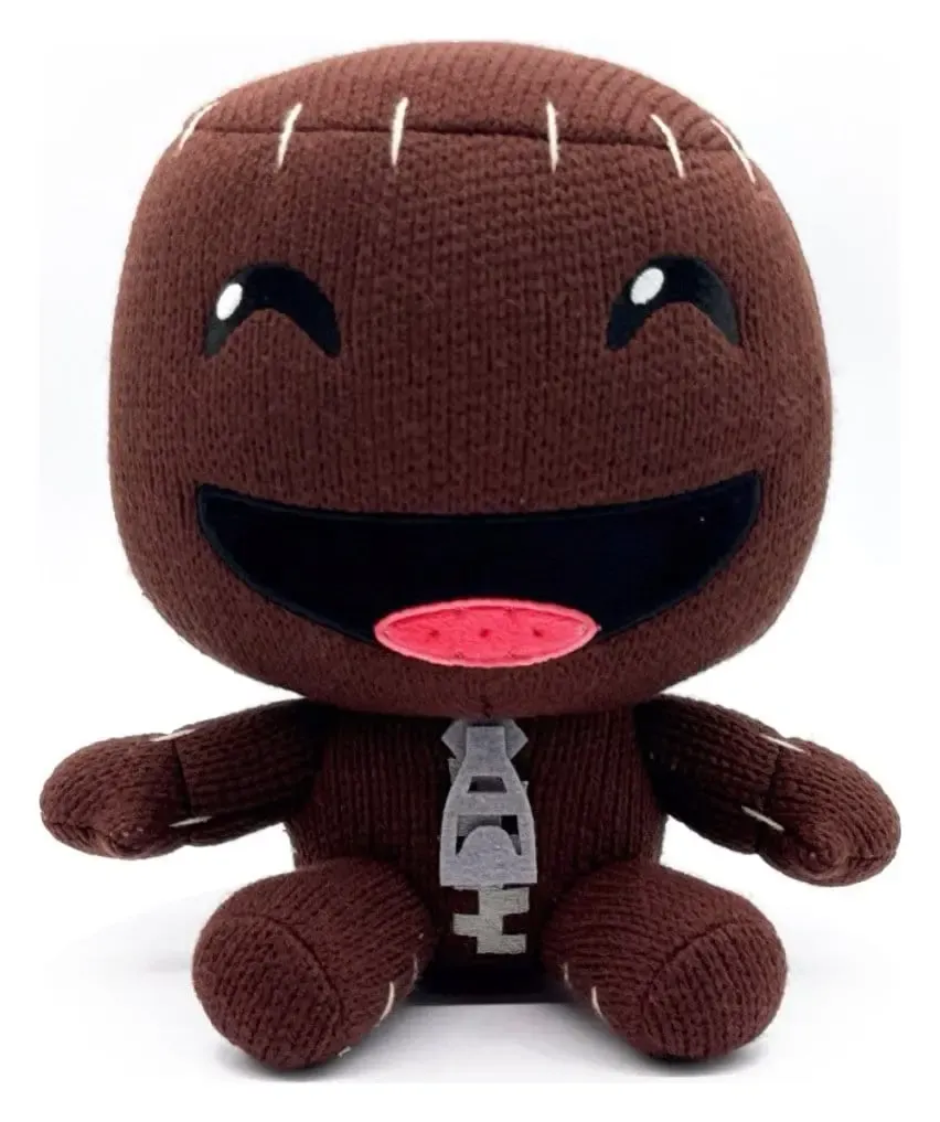 LittleBigPlanet Plüschfigur Sackboy 22 cm
