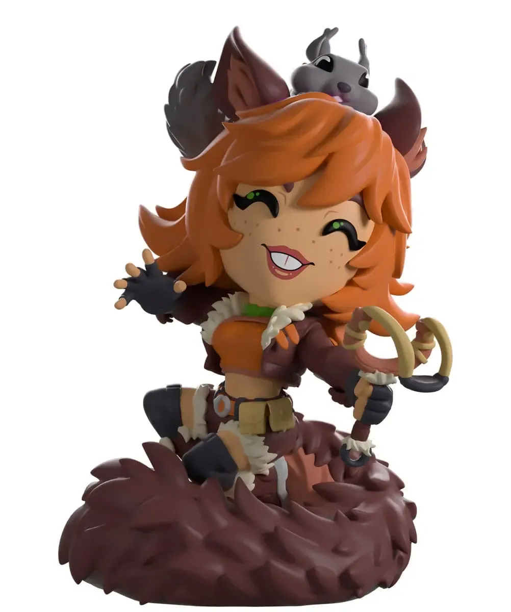 Marvel Rivals Vinyl Figur Squirrel Girl 13 cm 