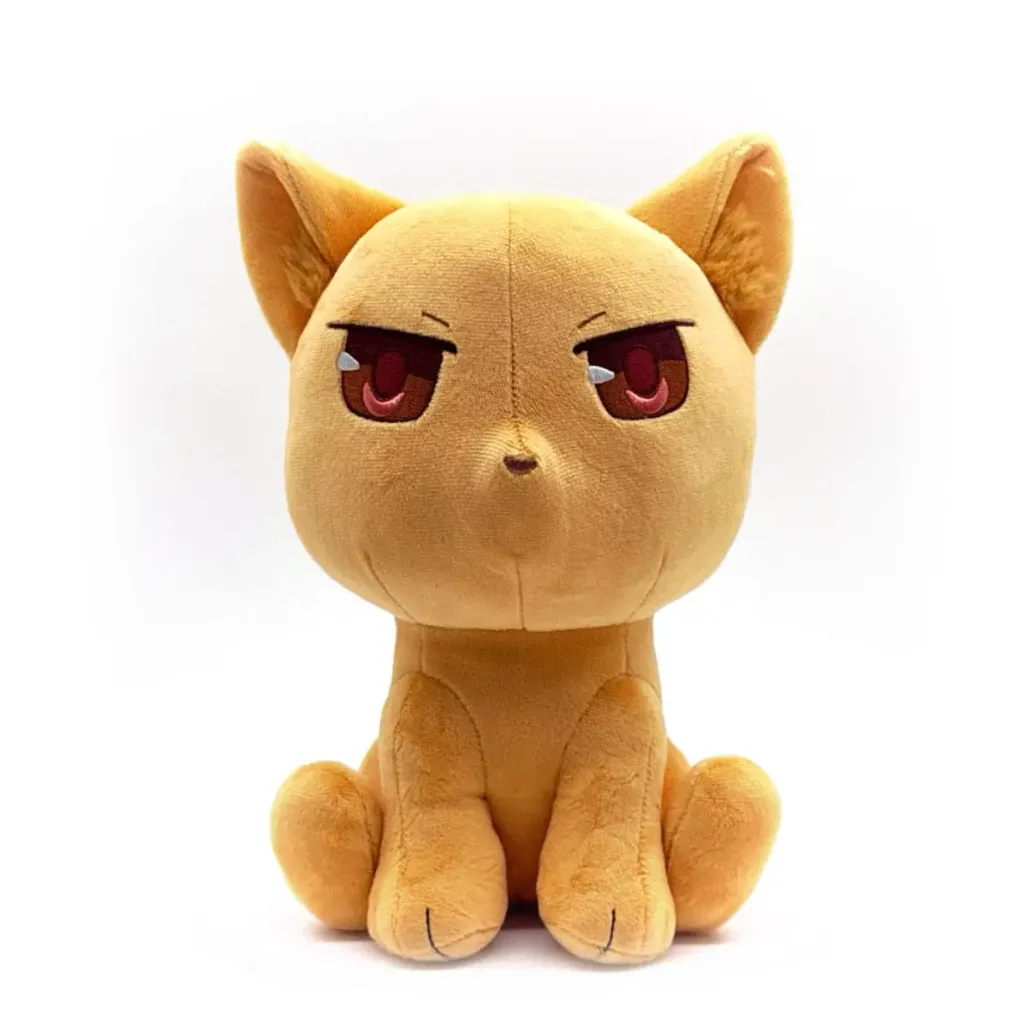 Fruits Basket Plüschfigur Kyo Cat 22 cm 