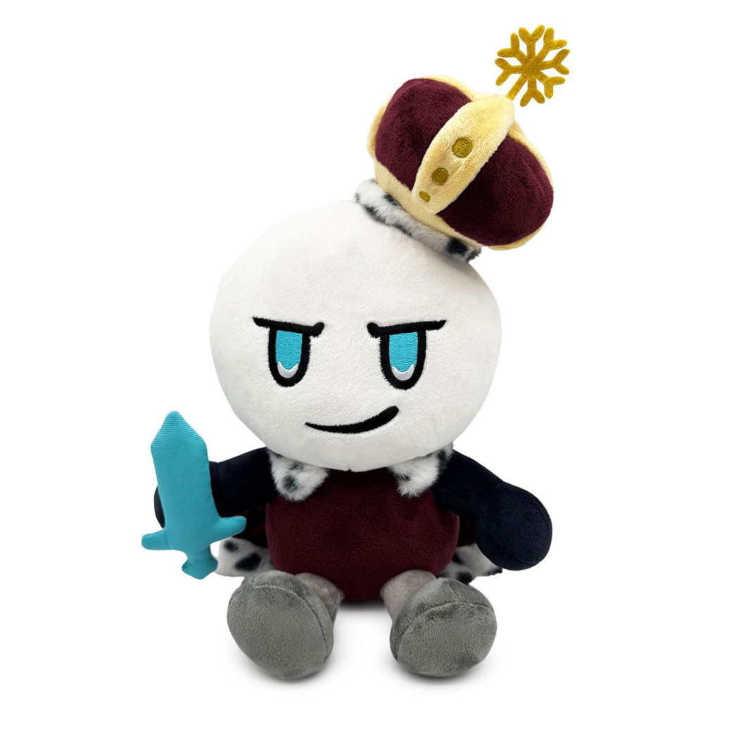 Block Tales Plüschfigur Cruel King 22 cm               