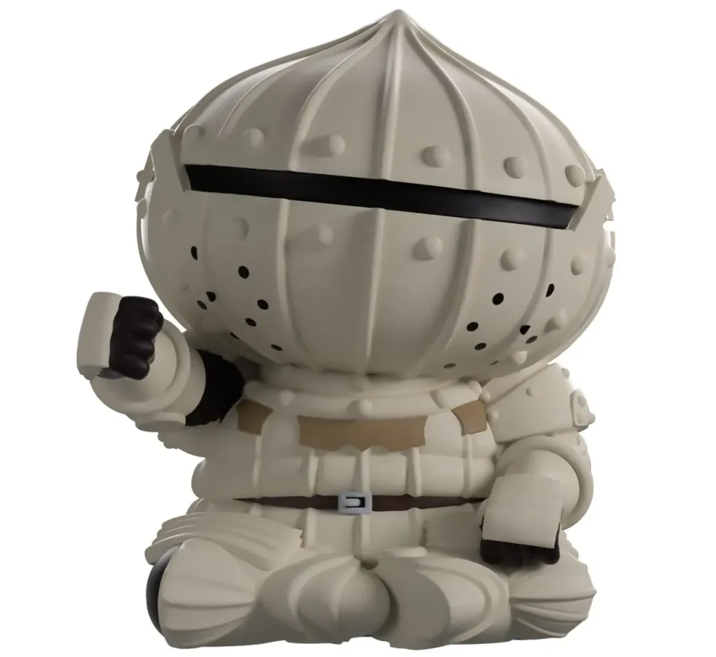 Dark Souls Vinyl Figur Siegward of Catarina 9 cm 