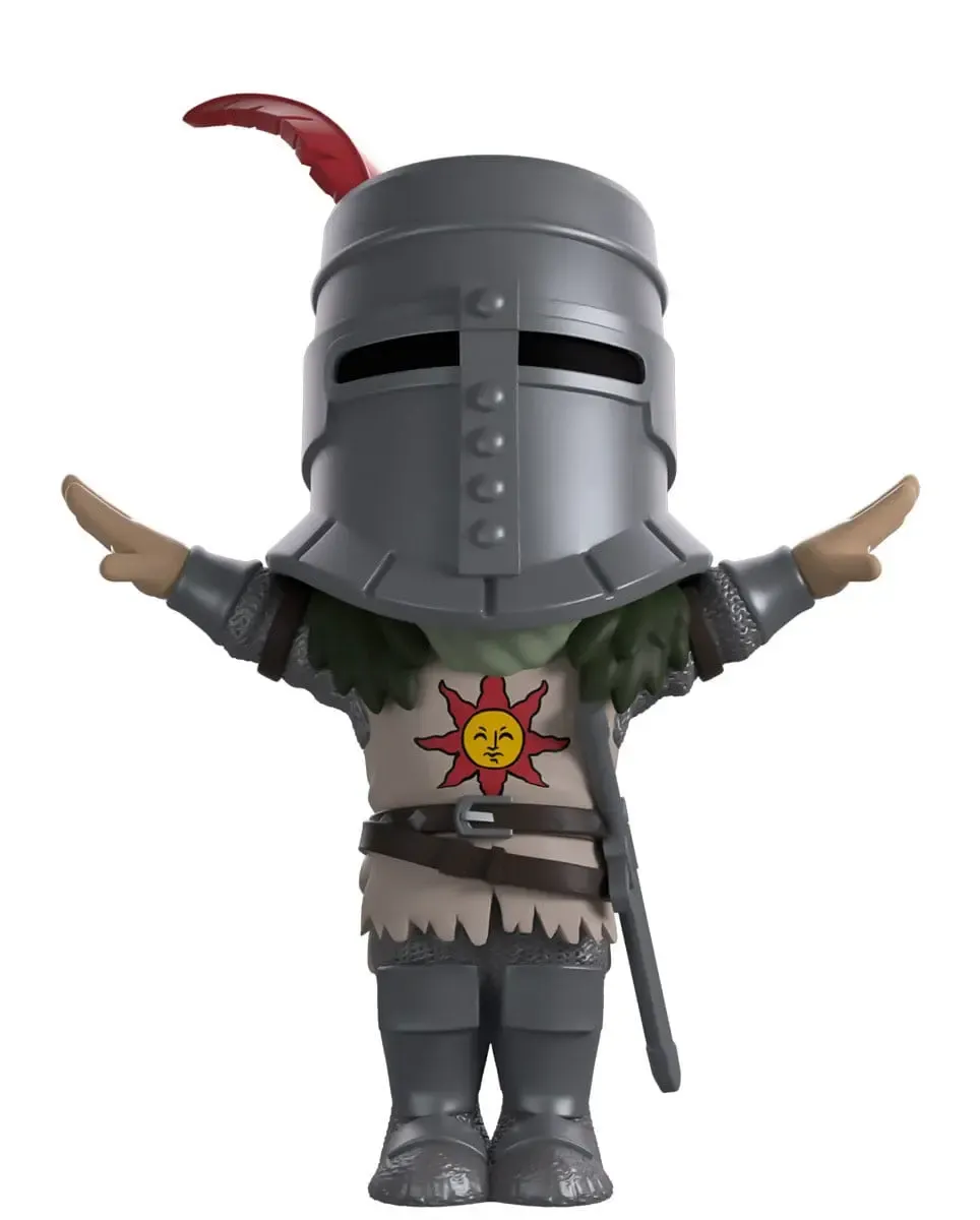 Dark Souls Vinyl Figur Siegward of Catarina 9 cm 