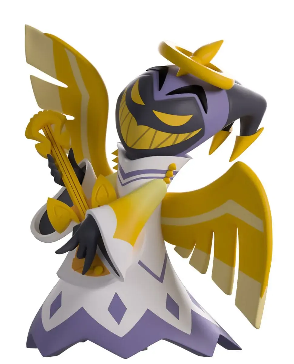 Hazbin Hotel Vinyl Figur Adam 13 cm 