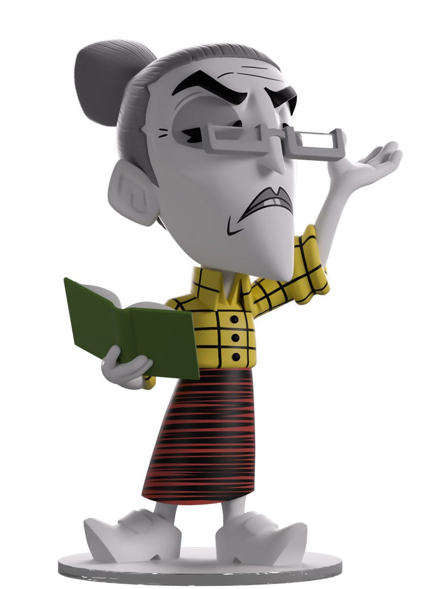 Don´t Starve Vinyl Figur Wickerbottom 12 cm 