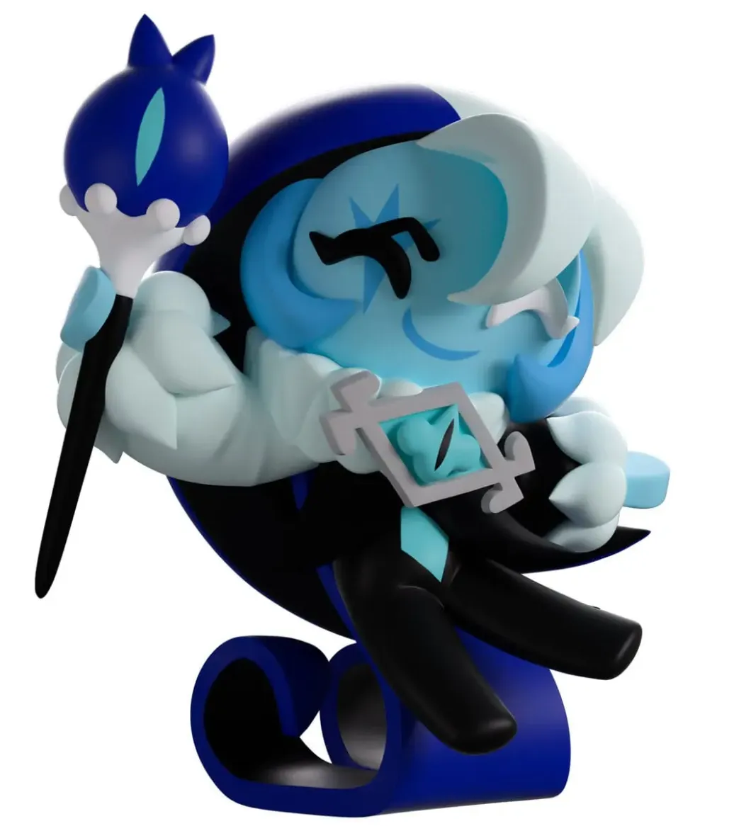Cookie Run Kingdom Vinyl Figur Shadow Milk Cookie 11 cm 