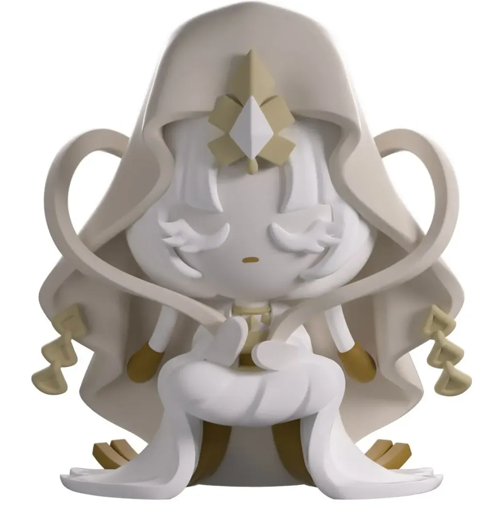 Cookie Run Kingdom Vinyl Figur Mystic Flour Cookie 12 cm 