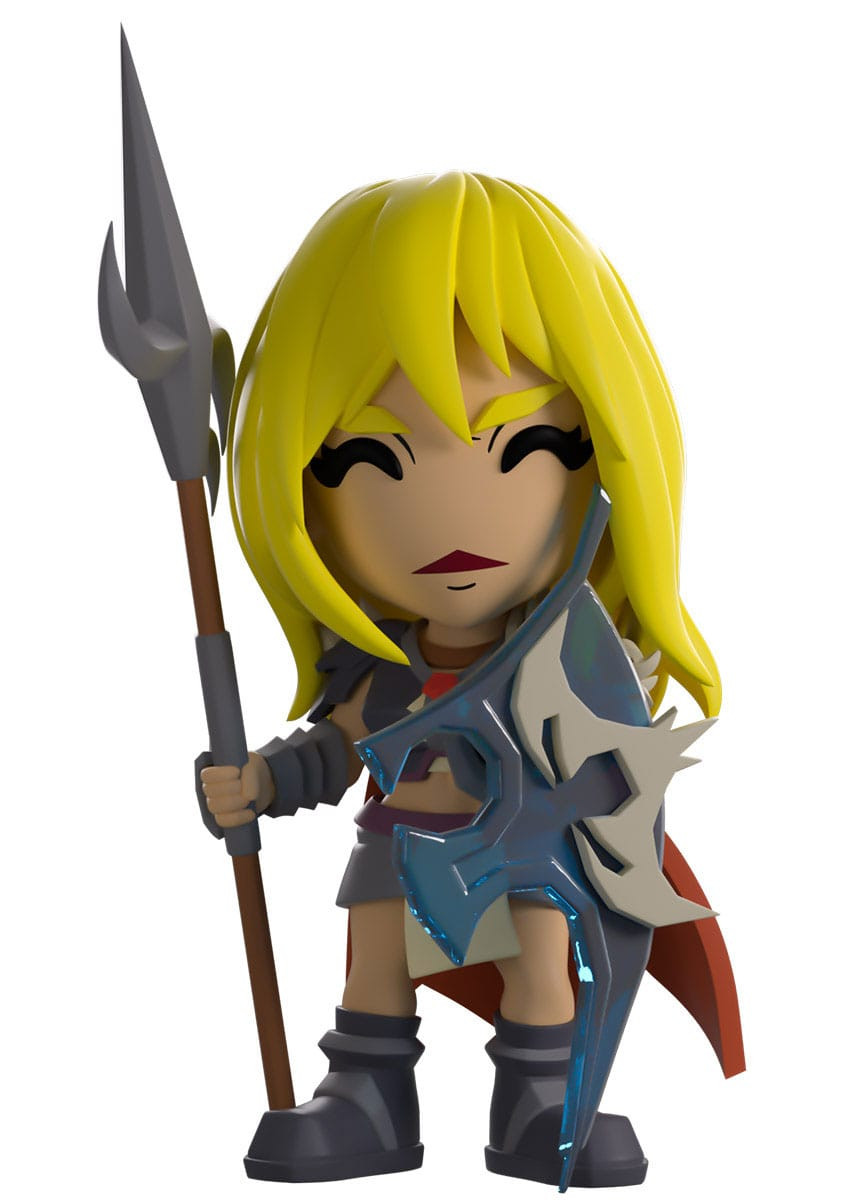 Old School RuneScape Vinyl Figur Nieve 12 cm 
