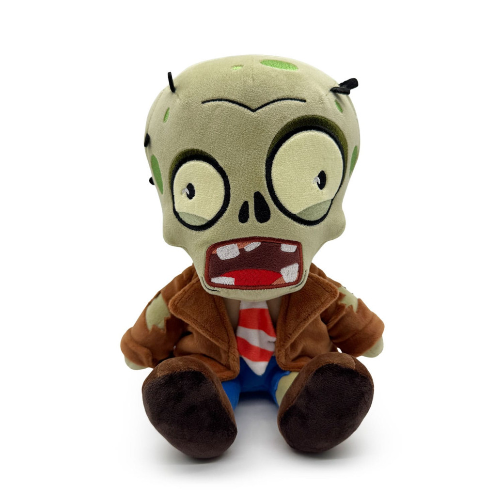 Plants vs. Zombies Plüschfigur Zombie 22 cm       