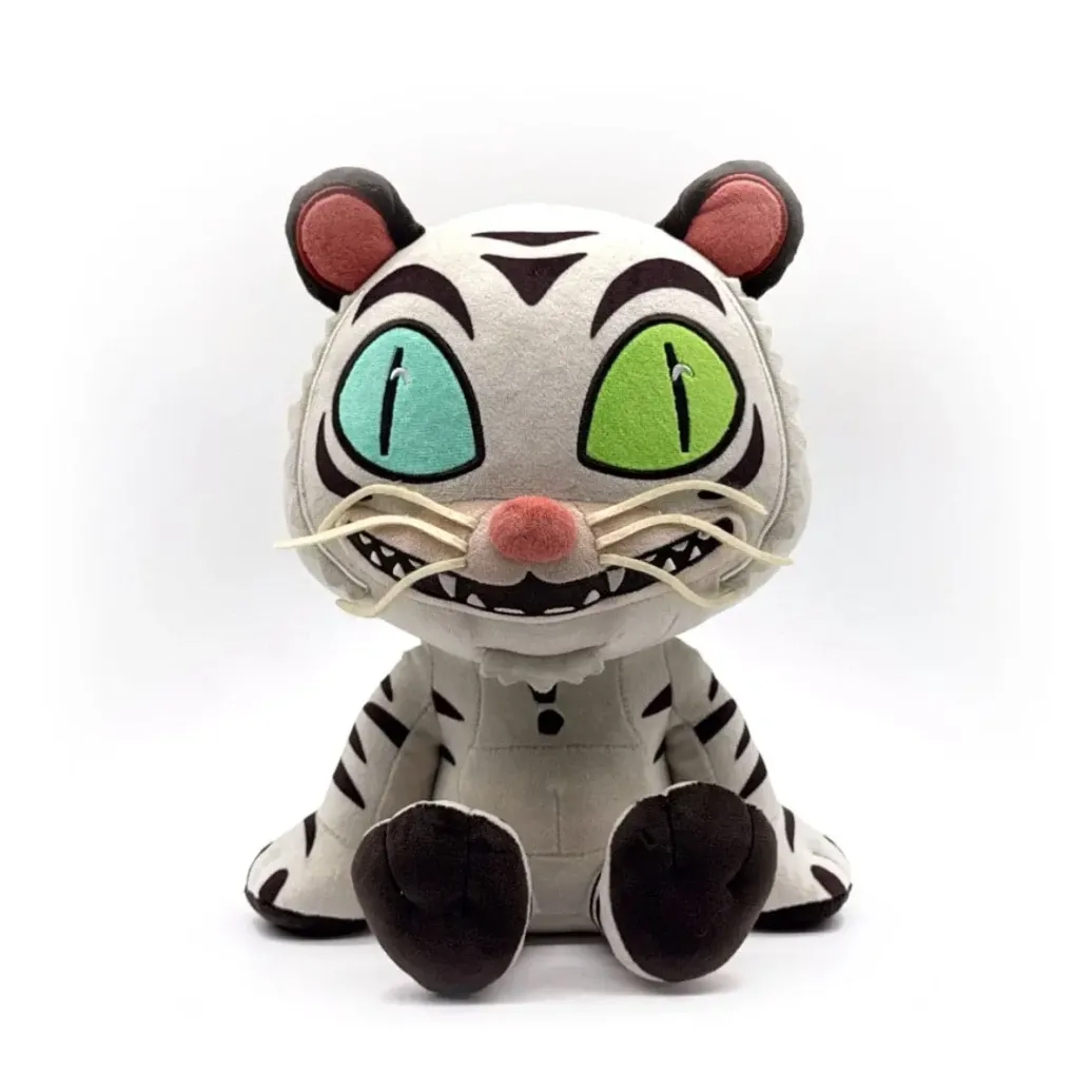 Five Nights at Freddy´s Plüschfigur White Tiger 22 cm 