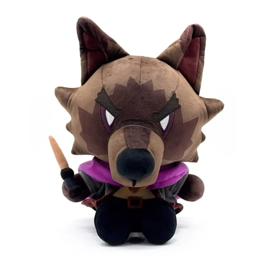 Mind Over Magic Plüschfigur Wolfkin Student 22 cm        