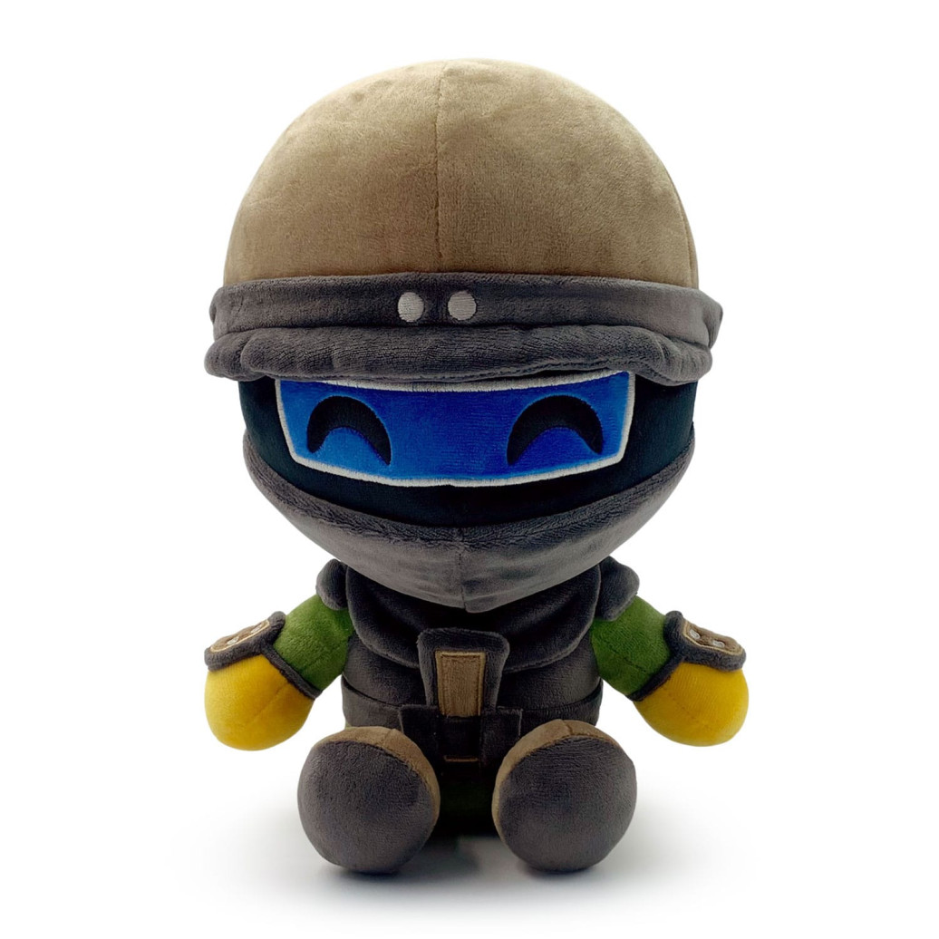 Rust Plüschfigur Heavy Scientist 22 cm  