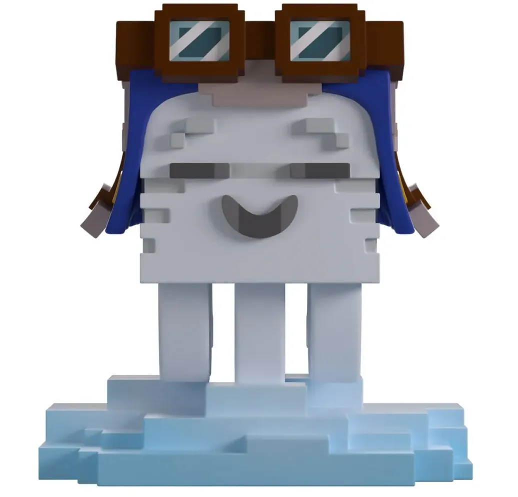 Minecraft Vinyl Figur Happy Ghast 11 cm 