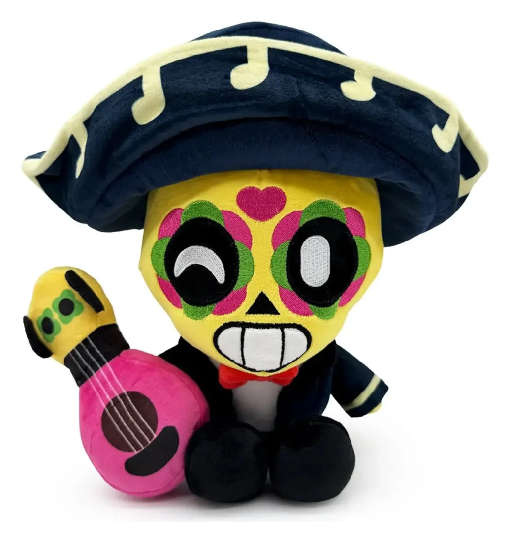 Brawl Stars Plüschfigur Poco 22 cm