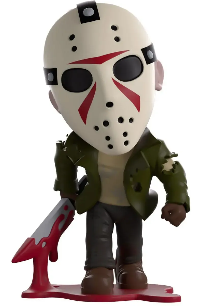 Freitag der 13. Vinyl Figur Jason 12 cm 