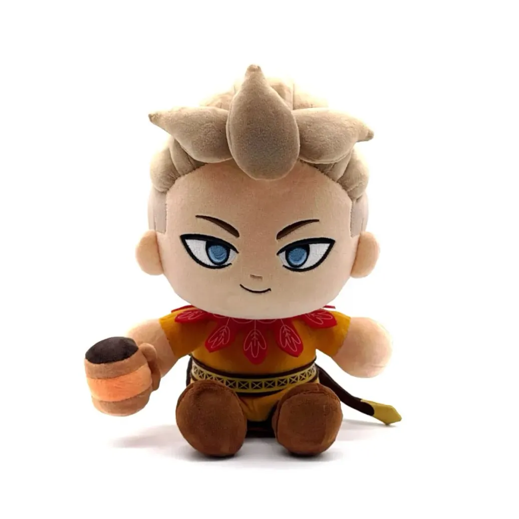 Kingdom Come: Deliverance II Plüschfigur Capon 22 cm          