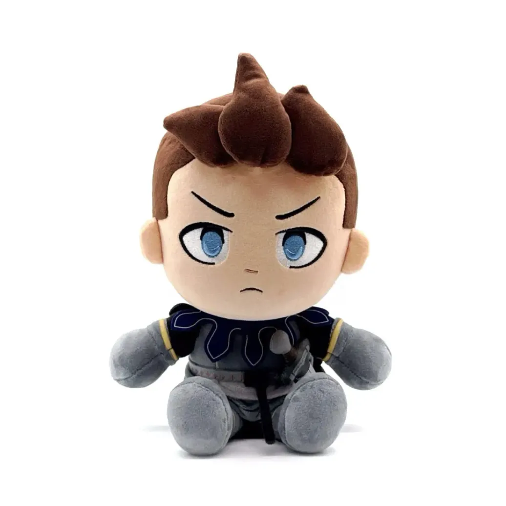 Kingdom Come: Deliverance II Plüschfigur Henry 22 cm          