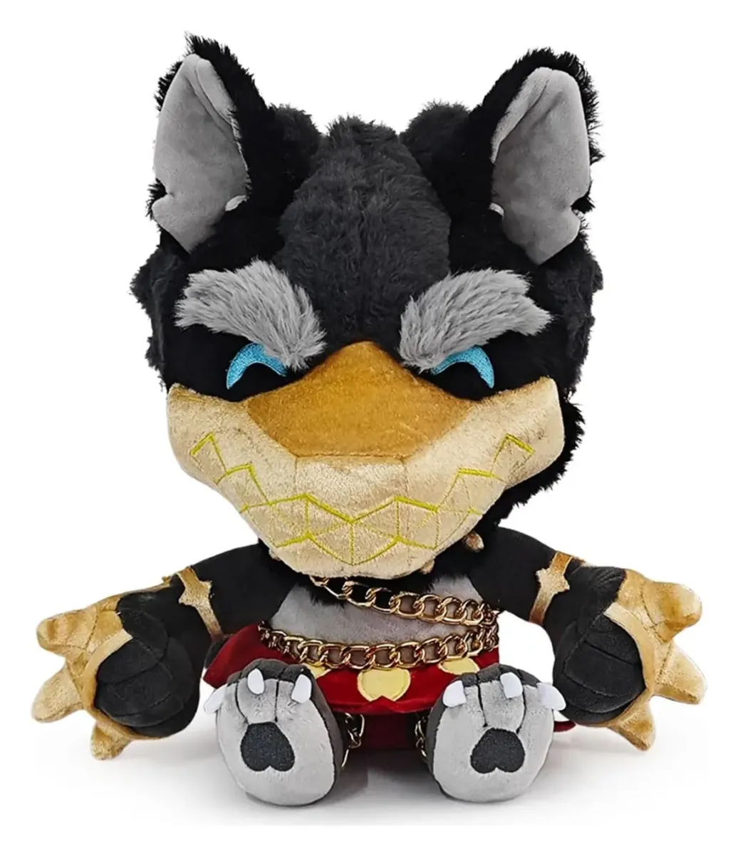 Brawlhalla Plüschfigur Mordex 22 cm