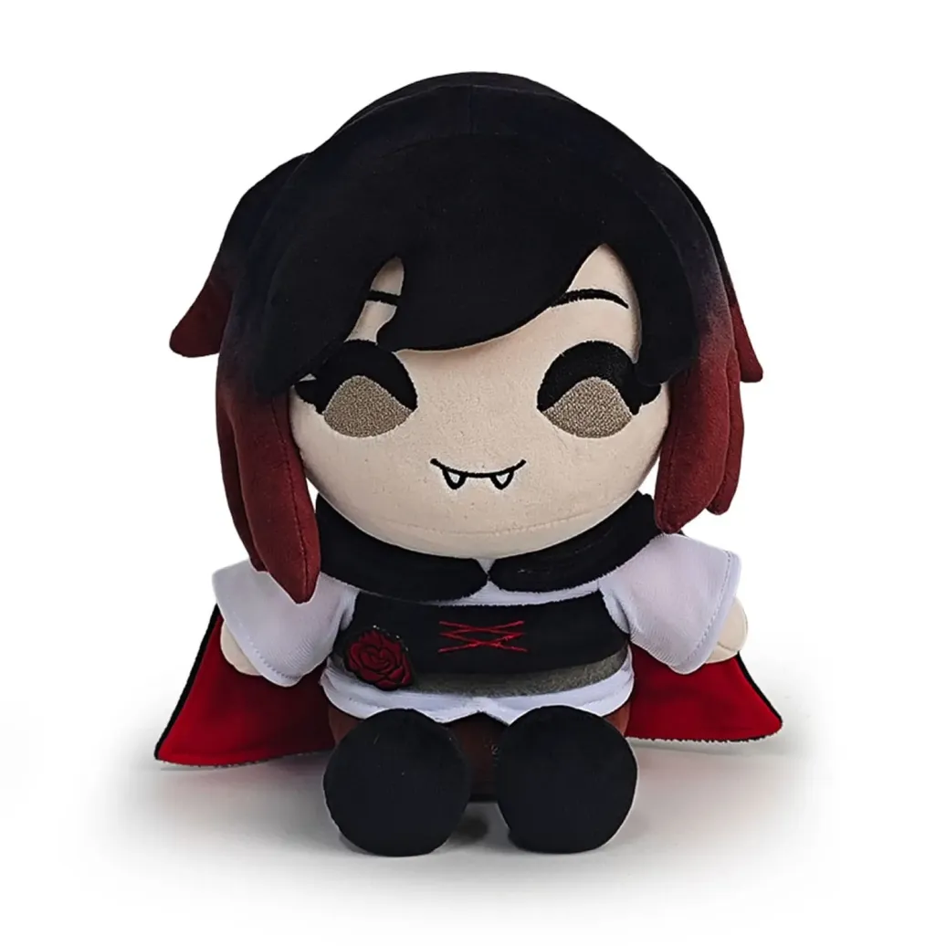 RWBY Plüschfigur Halloween Ruby 22 cm               