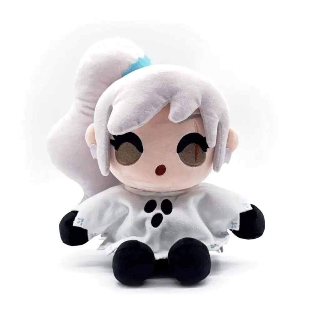 RWBY Plüschfigur Halloween Weiss 22 cm               
