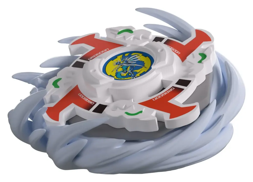 Beyblade Vinyl Figur Dragoon Storm 8 cm 