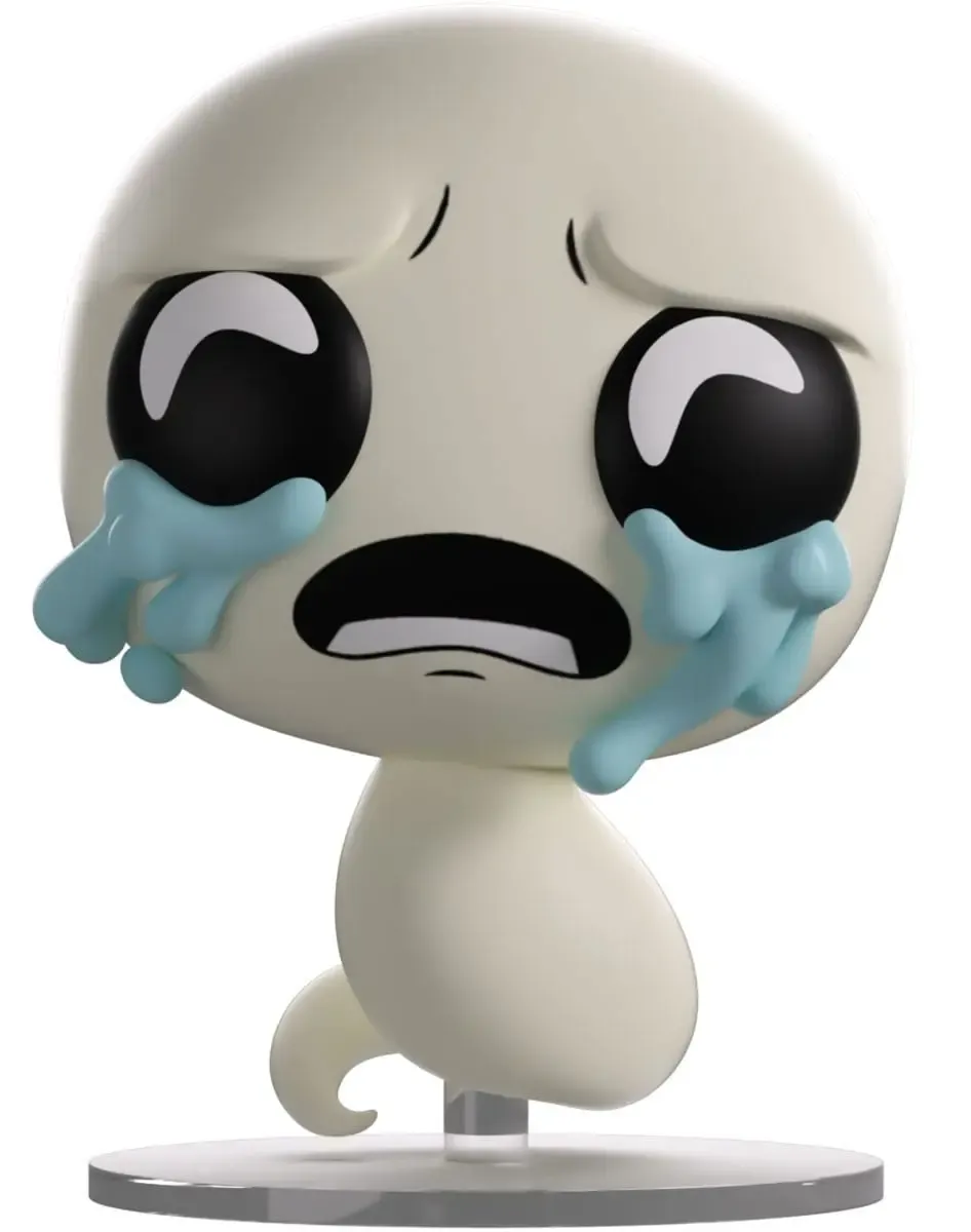 The Binding of Isaac Vinyl Figur The Lost 8 cm 