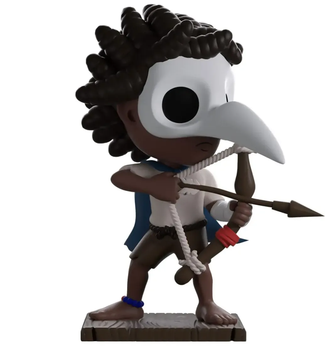Little Nightmares III Vinyl Figur Low 11 cm 