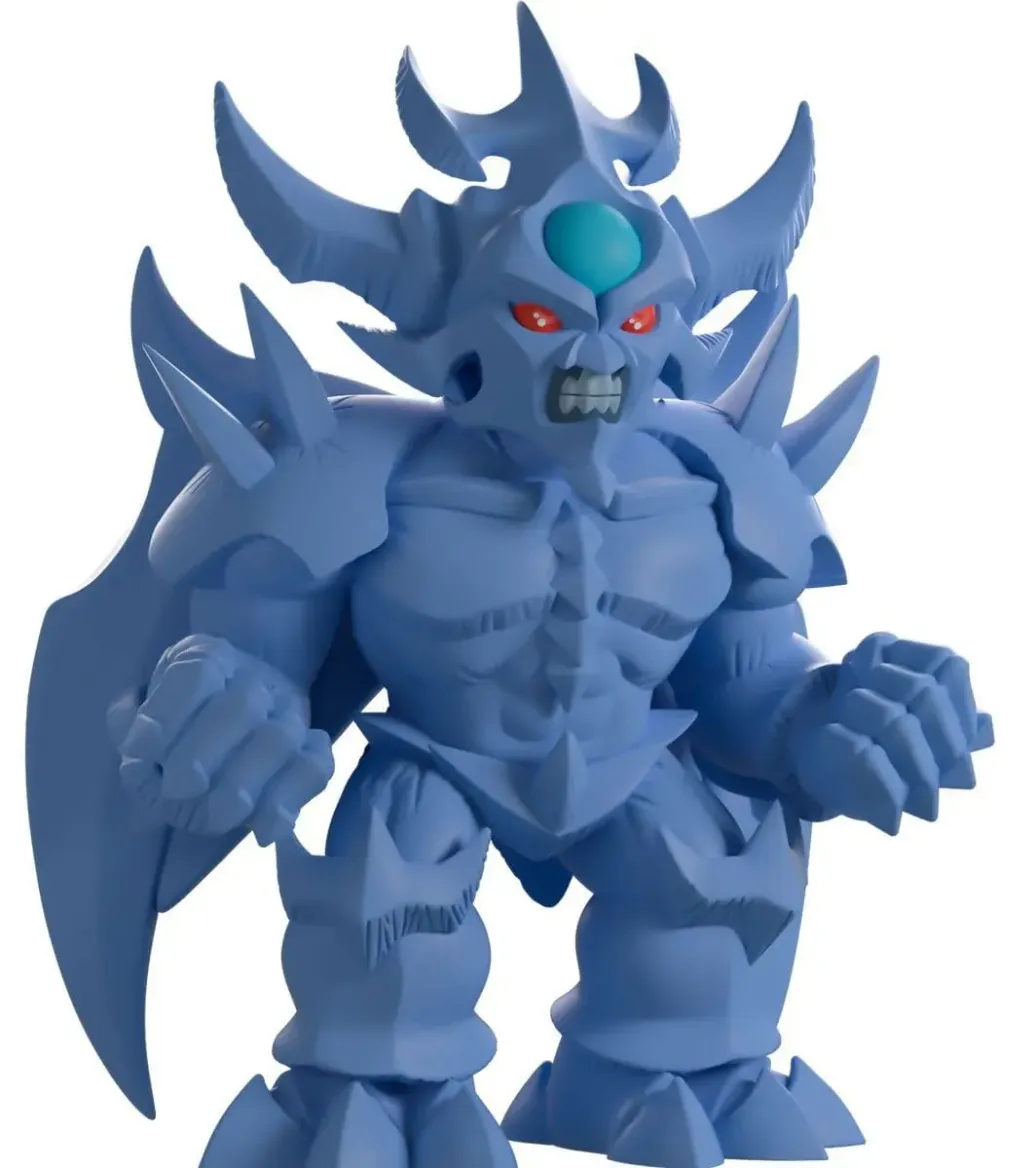 Yu-Gi-Oh! Vinyl Figur Obelisk the Tormentor 13 cm