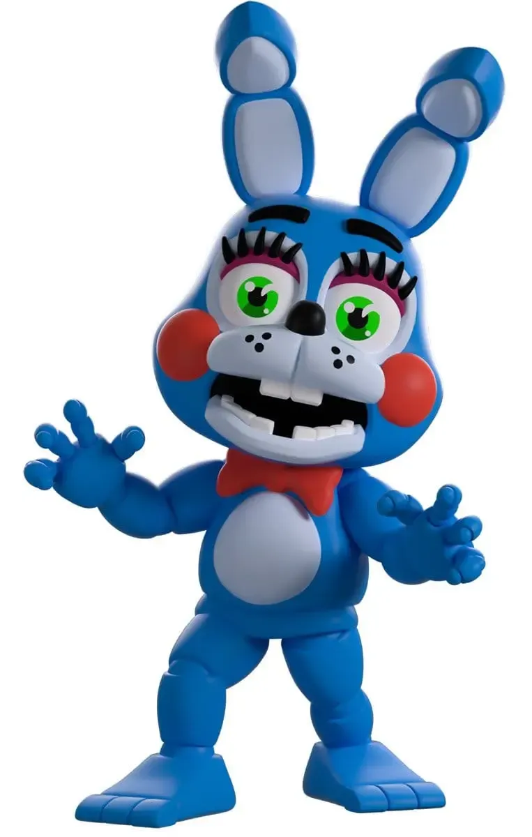 Five Nights at Freddy's Vinyl Figur Toy Bonnie 14 cm 