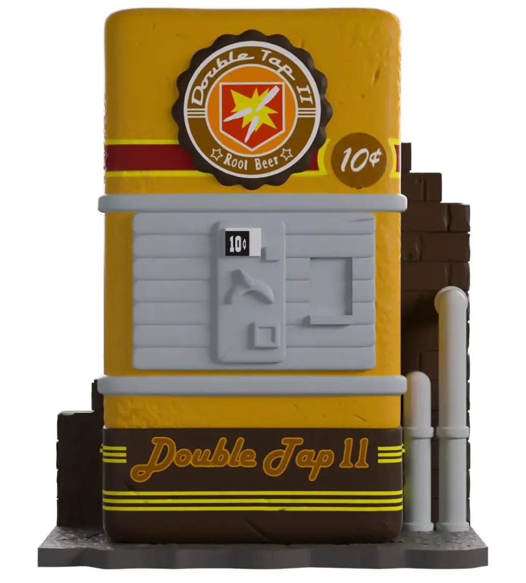 Call of Duty Vinyl Figur Double Tap Root Beer 10 cm 