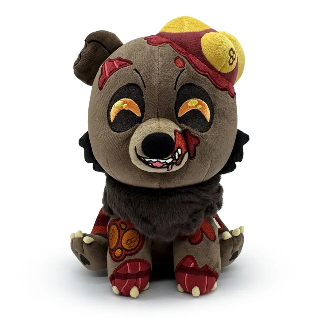 Call of Duty Plüschfigur Zursa 23 cm 