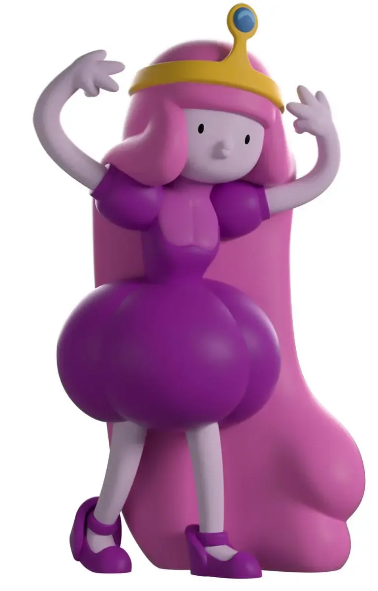 Adventure Time Vinyl Figur Princess Bubblegum 12 cm 