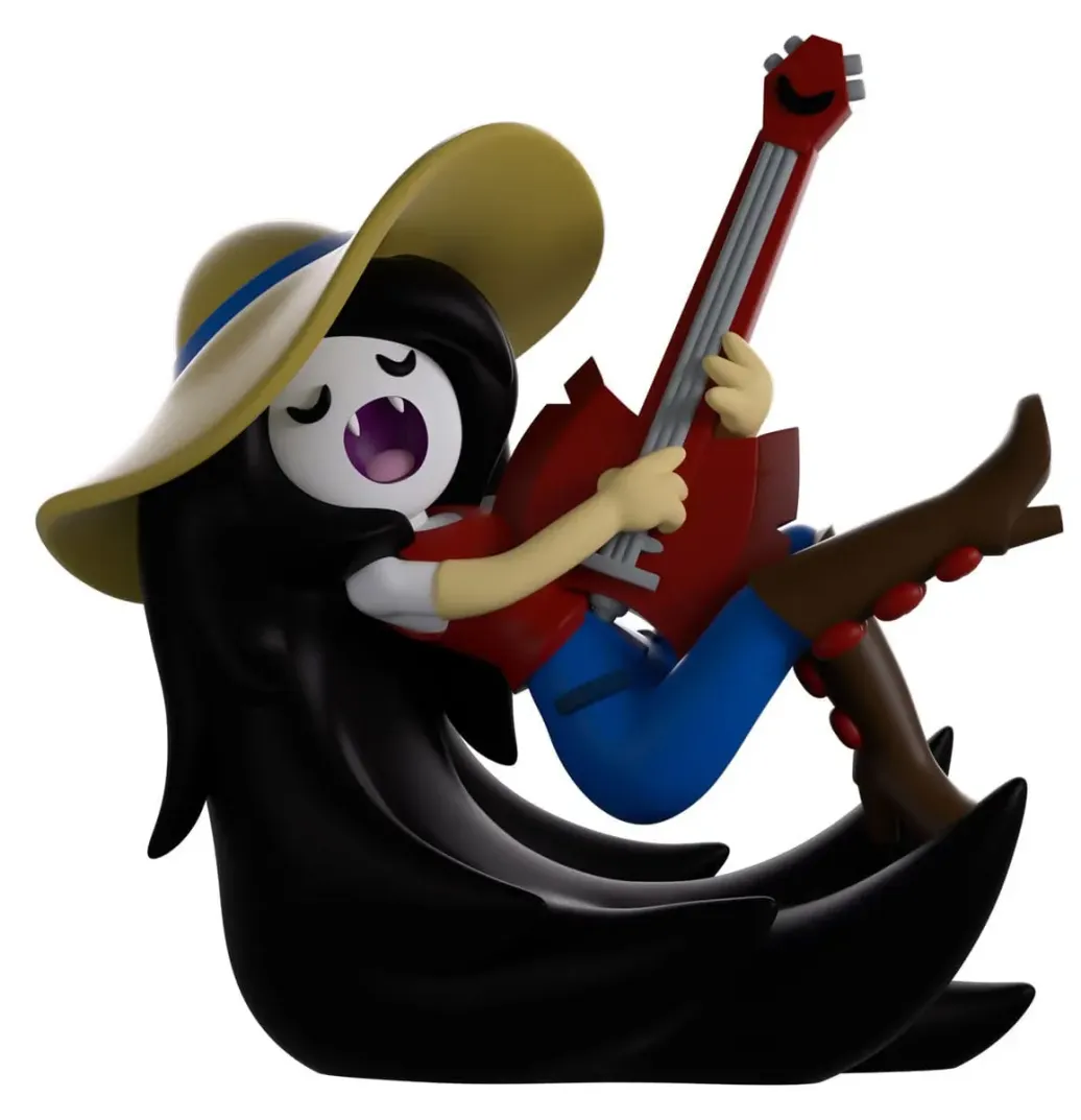 Adventure Time Vinyl Figur Marceline 11 cm 