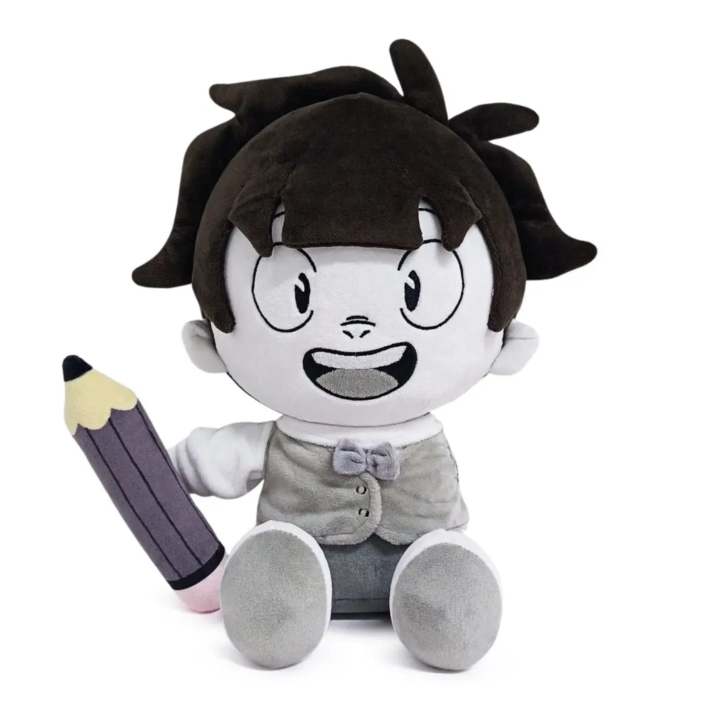 The Art of Murder Plüschfigur OC 23 cm      