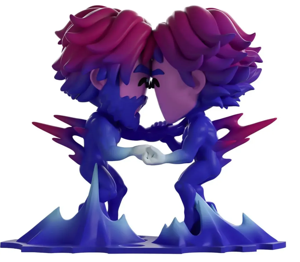 Arcane Vinyl Figuren 2er-Pack Jayce & Victor 13 cm 