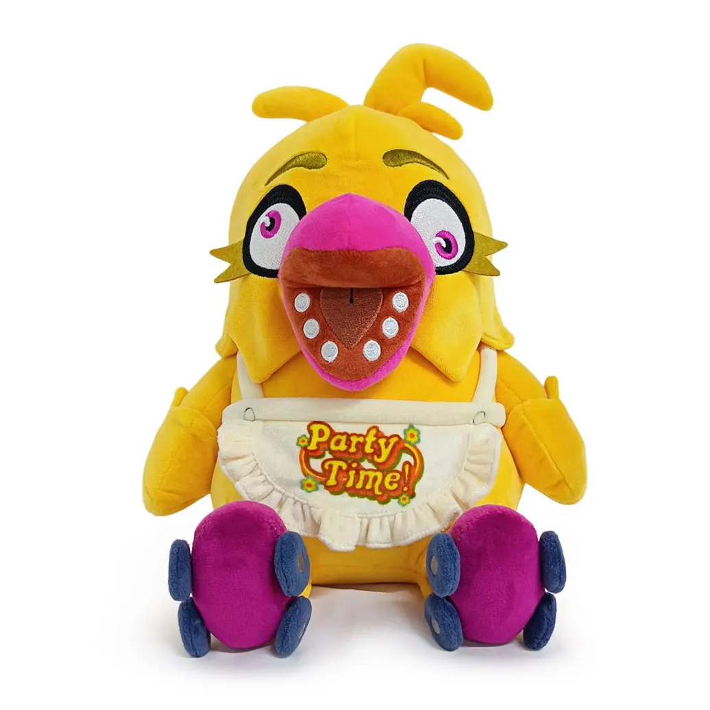 Five Nights at Freddy´s Plüschfigur Chica´s Party World 22 cm 
