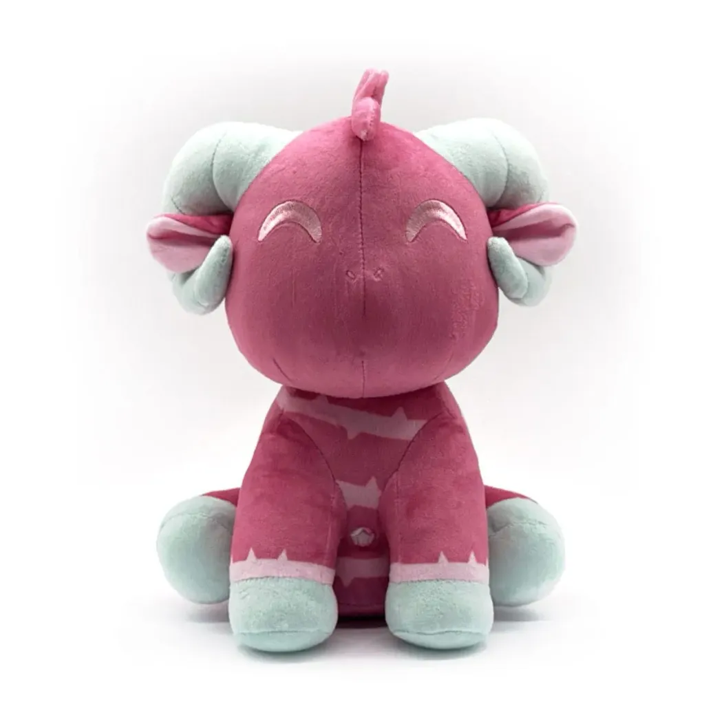 Steven Universe Plüschfigur Steven´s Shield Power Rammie 22 cm      