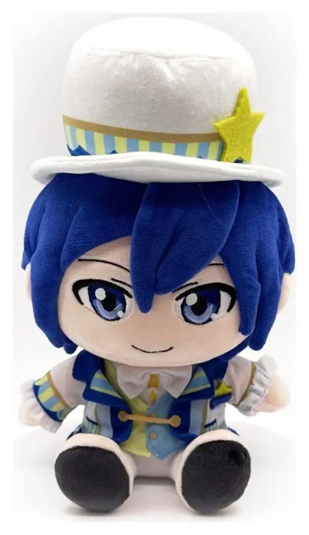 Hatsune Miku: Colorful Stage! Wonderland Skai Plüschfigur Kaito 22 cm