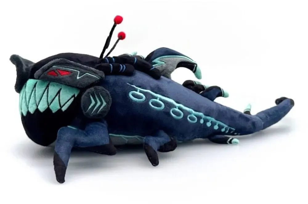 Hazbin Hotel Plüschfigur Shok.Wav 30 cm 