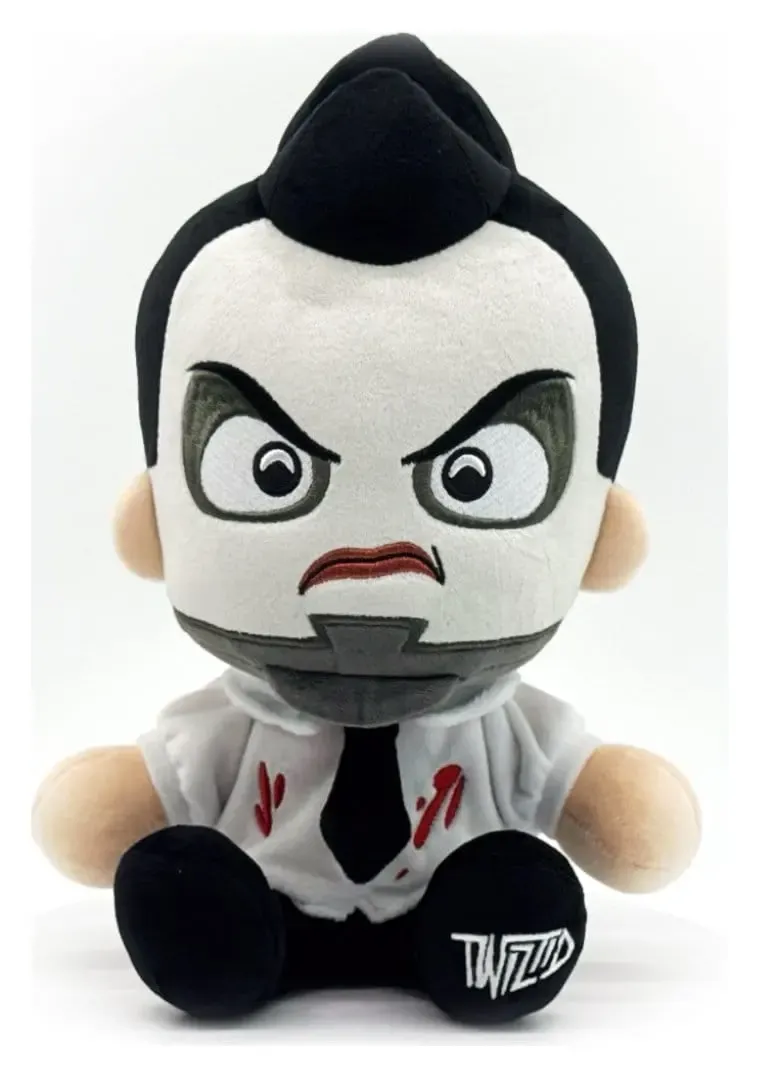 Twiztid Plüschfigur Madrox 22 cm