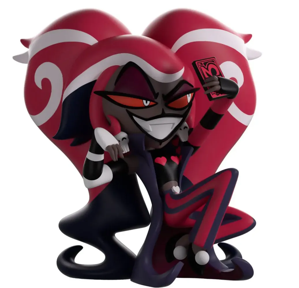 Hazbin Hotel Vinyl Figur Velvette 13 cm 