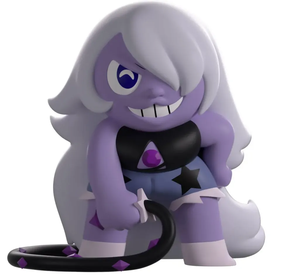 Steven Universe Vinyl Figur Amethyst 10 cm 