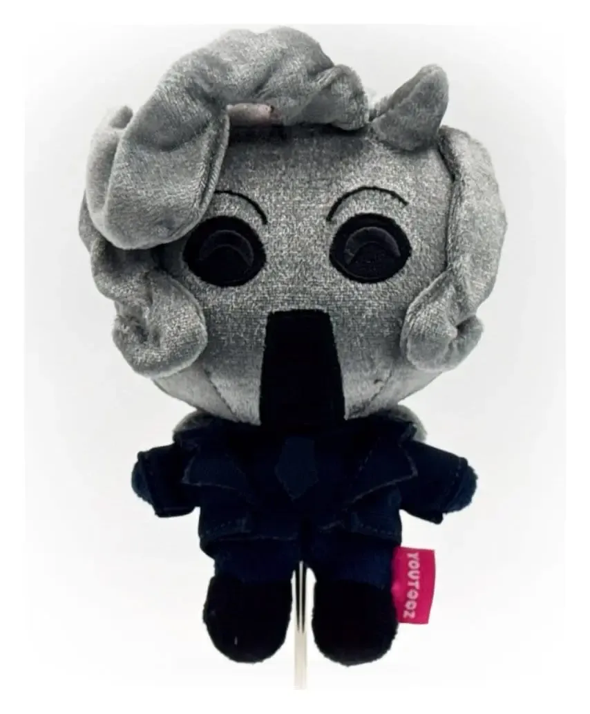 Ghost Plüsch-Schlüsselanhänger Nameless Ghoulette 13 cm 