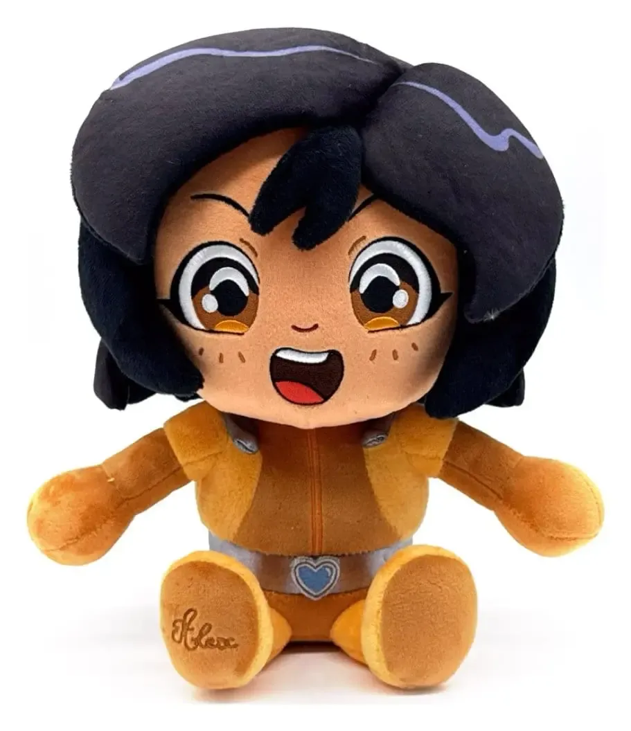 Totally Spies! Plüschfigur Alex 22 cm