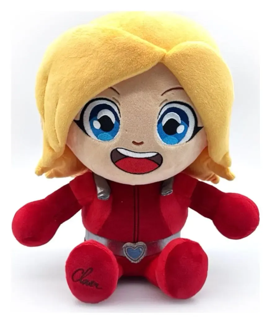 Totally Spies! Plüschfigur Clover 22 cm