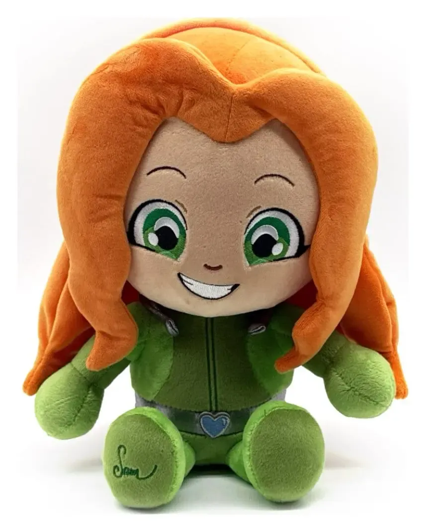 Totally Spies! Plüschfigur Sam 22 cm