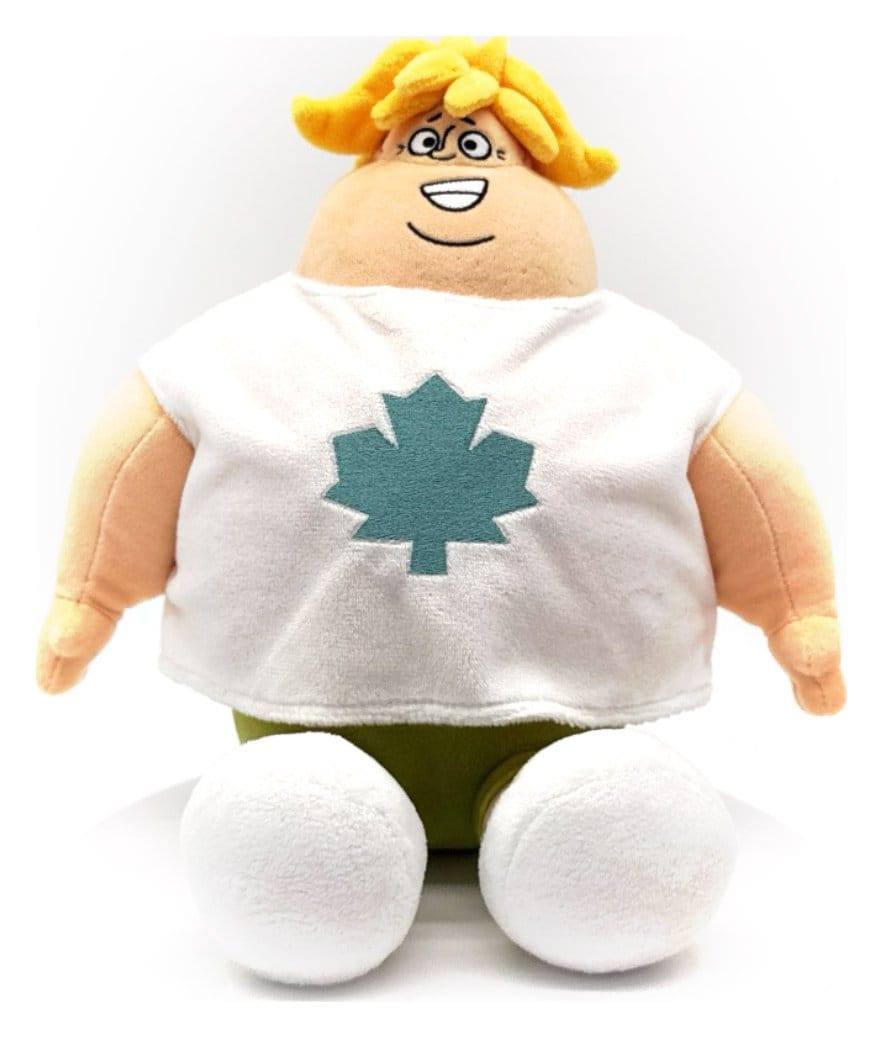 Total Drama Island Plüschfigur Owen 22 cm