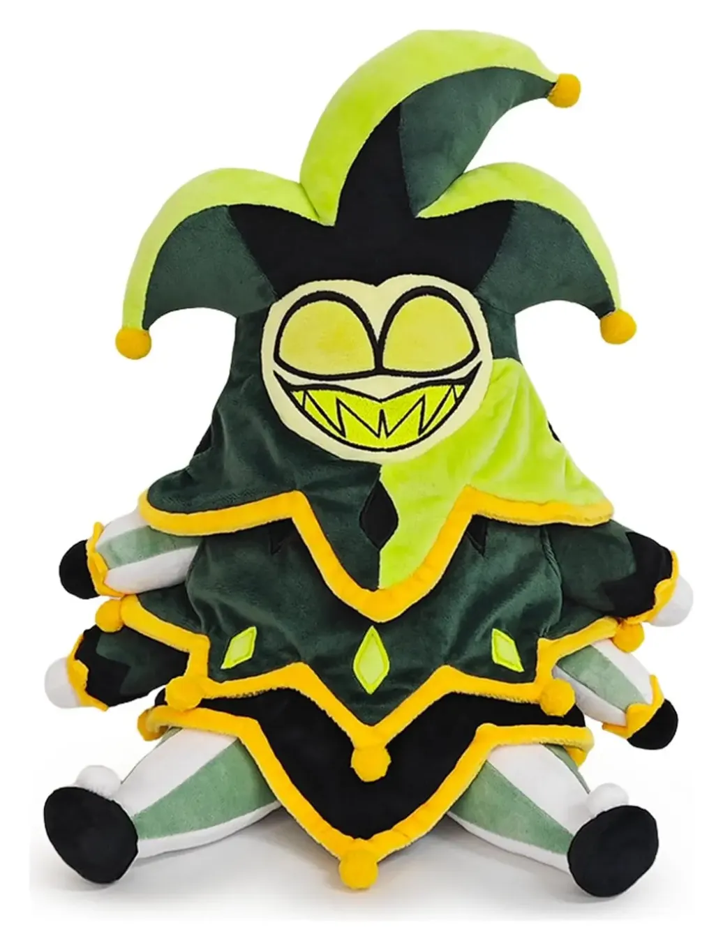 Helluva Boss Plüschfigur Mammon 22 cm