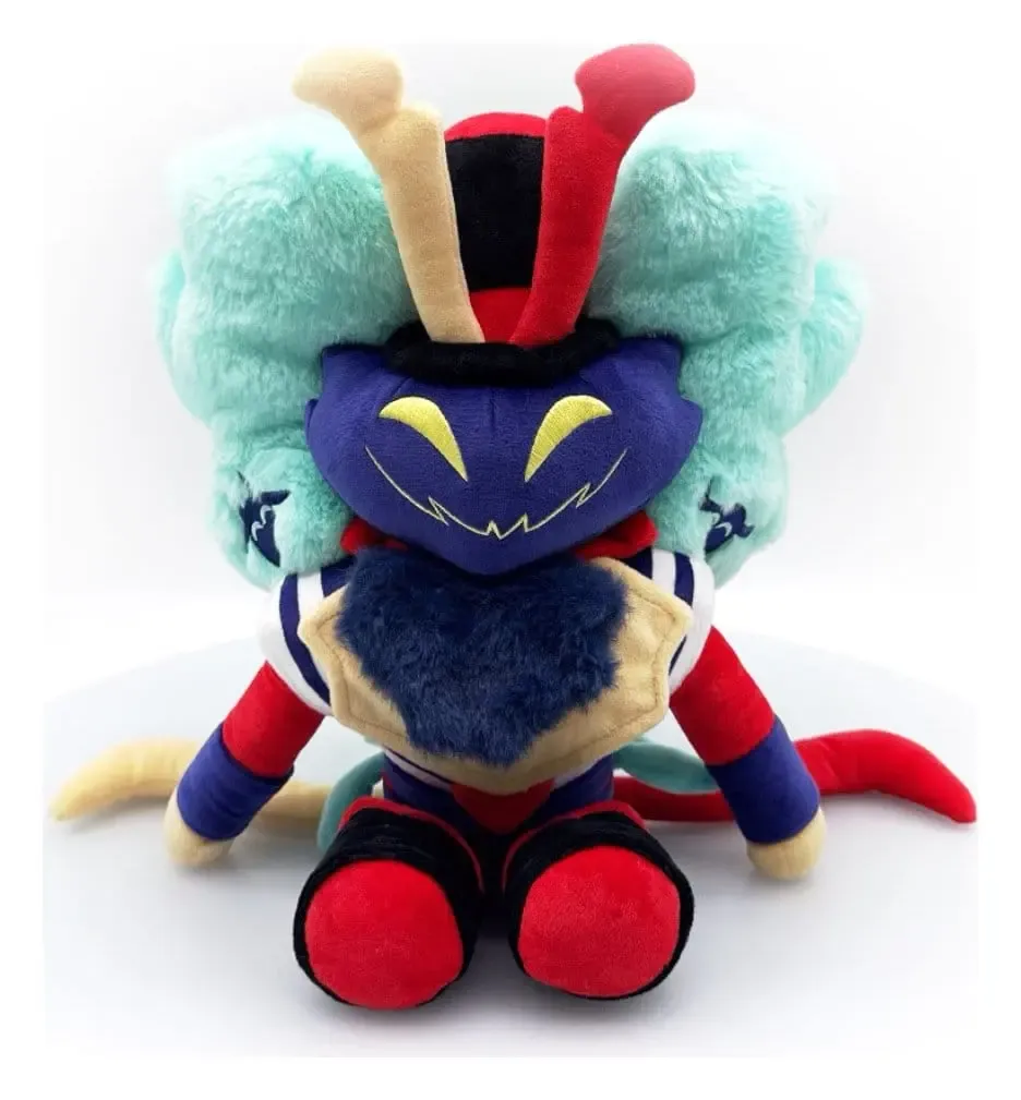 Helluva Boss Plüschfigur Asmodeus (Ozzie) 22 cm