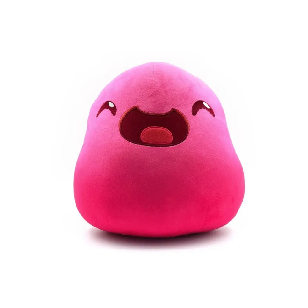 Slime Rancher Plüschfigur Pink Gordo Slime 30 cm