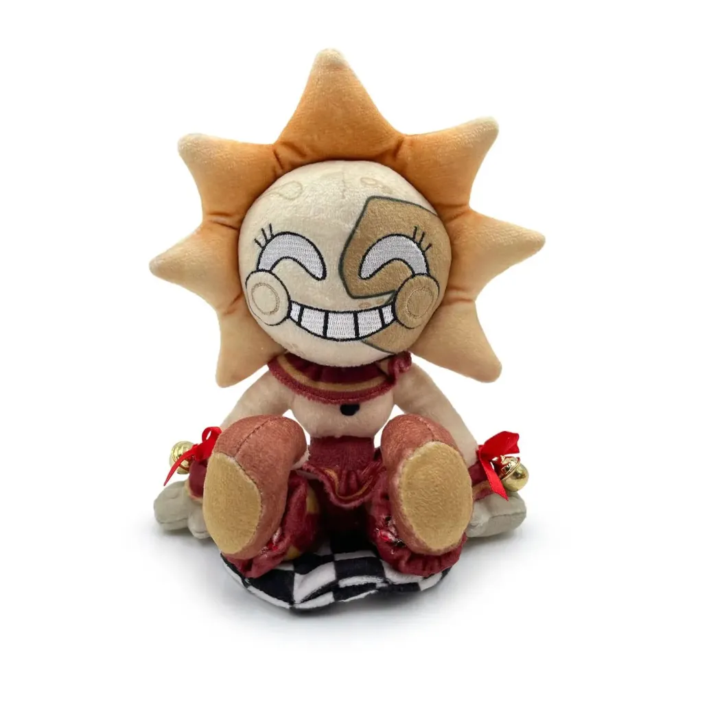 Five Nights at Freddy's Plüschfigur Sun Shoulder Rider 15 cm